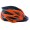 Starburg In Mold Pc Shell with Eps Liner MTB  Cycling Helmet Black/Orange (SBH08)